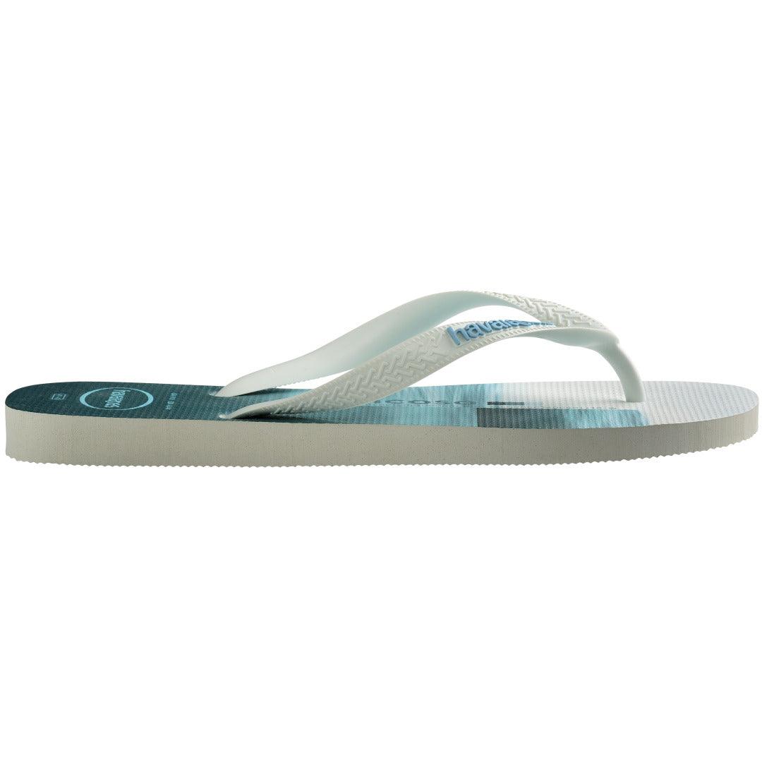 Chinelo Havaianas Top Surfer I - Azul Lavanda