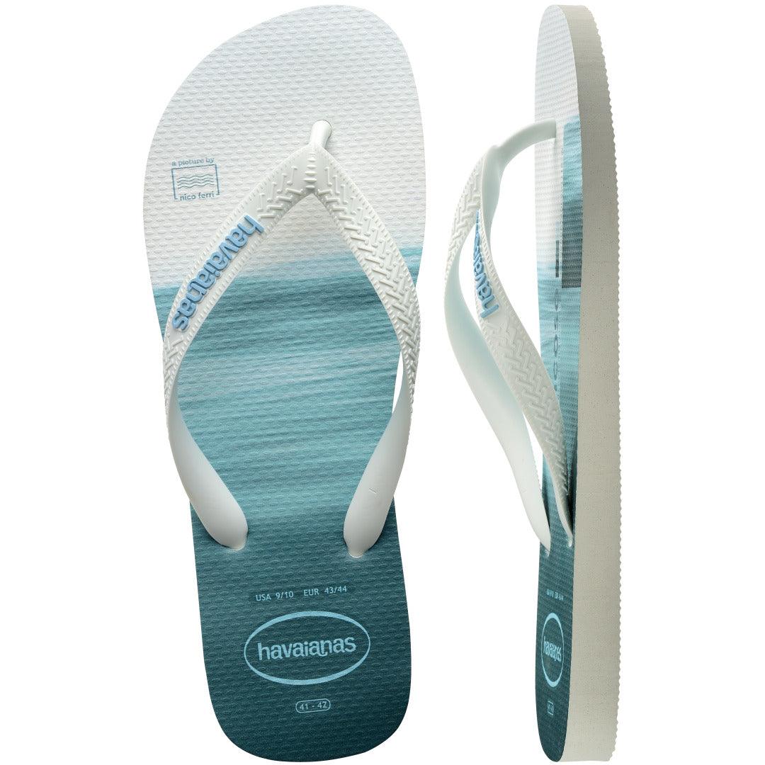 Chinelo Havaianas Top Surfer I - Azul Lavanda