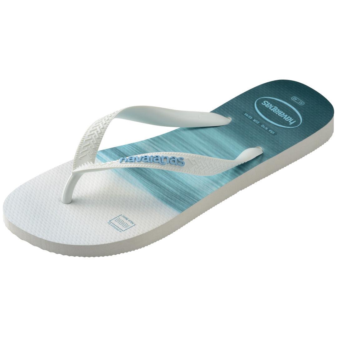 Chinelo Havaianas Top Surfer I - Azul Lavanda