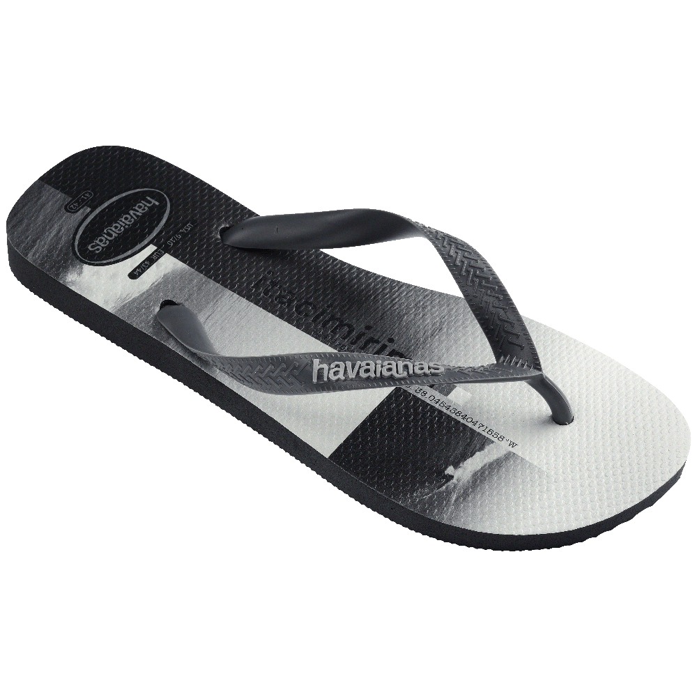 Chinelo Havaianas Top Surfer I - Novo Grafite