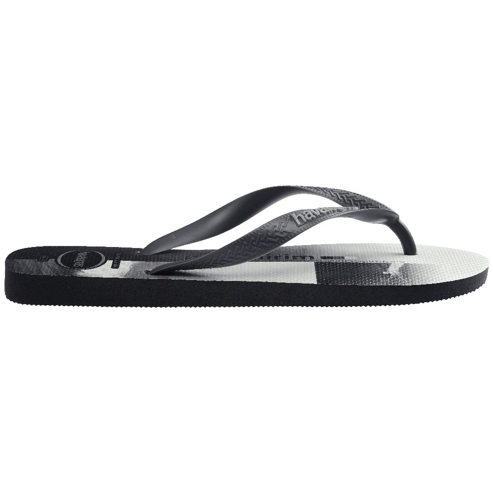 Chinelo Havaianas Top Surfer I - Novo Grafite