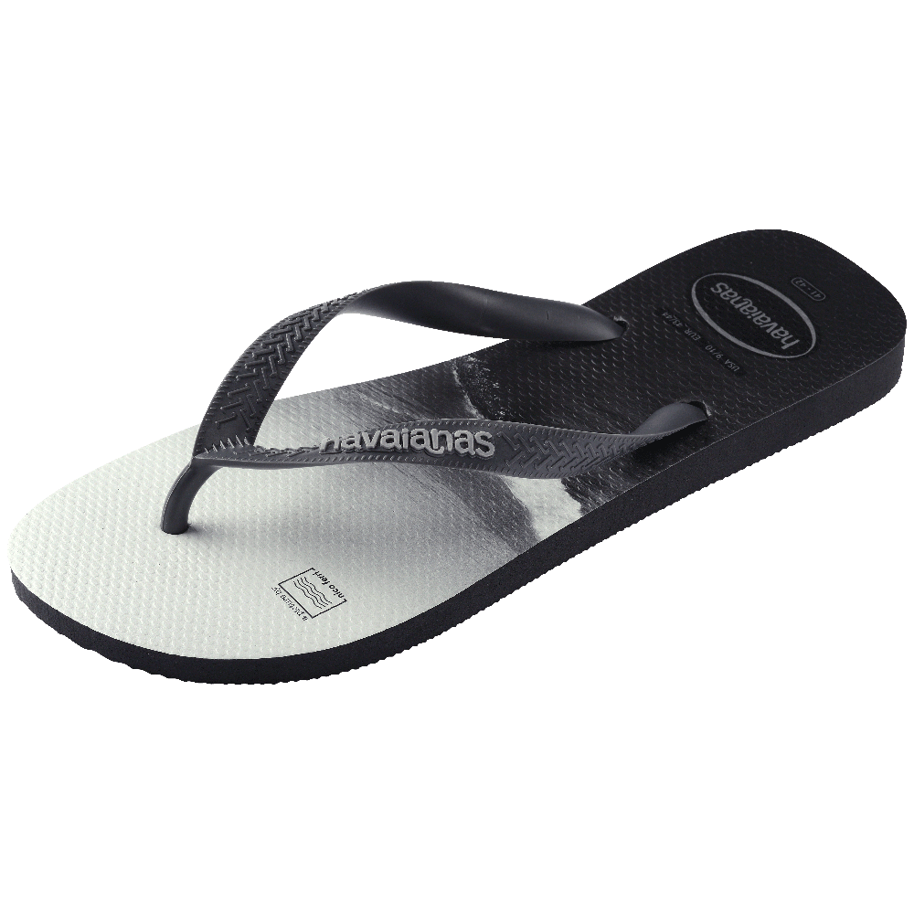 Chinelo Havaianas Top Surfer I - Novo Grafite
