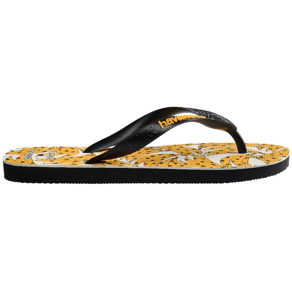 Chinelo Havaianas  Farm Nanica - Preto