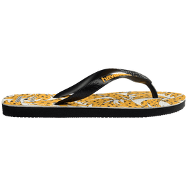 Chinelo Havaianas  Farm Nanica - Preto
