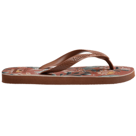Chinelo Havaianas  Farm Jade - Ferrugem