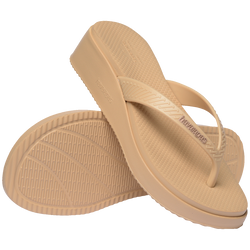 Chinelo Havaianas High Plataforma II