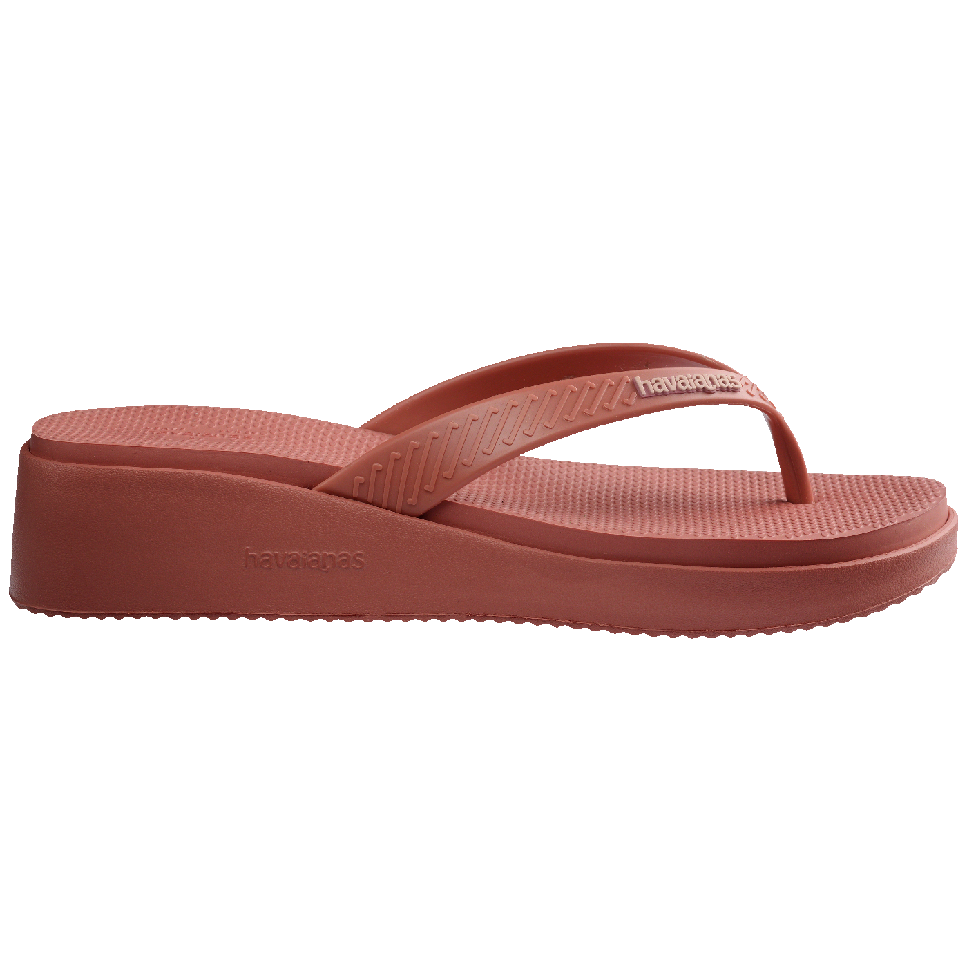 Chinelo Havaianas High Plataforma II