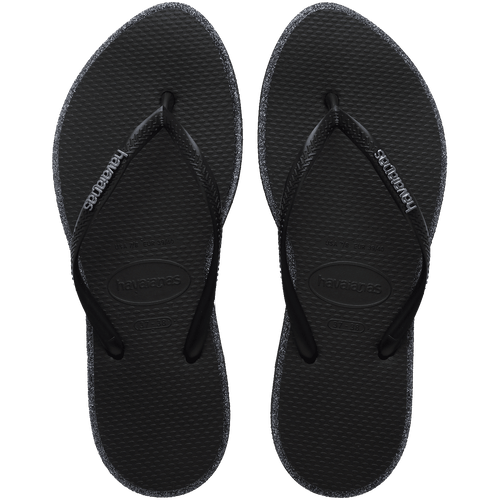 Kit Havaianas para elas: Point Glitter +Shoulder Bag Glitter