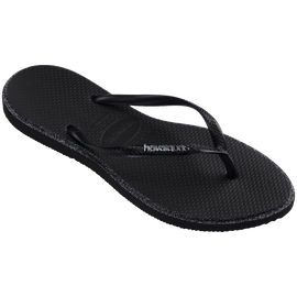 Chinelo Havaianas Slim Point Glitter