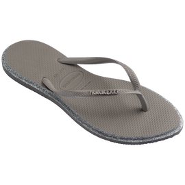 Chinelo Havaianas Slim Point Glitter