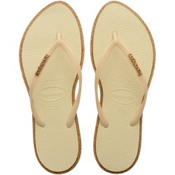 Chinelo Havaianas Slim Point Glitter