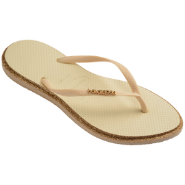 Chinelo Havaianas Slim Point Glitter
