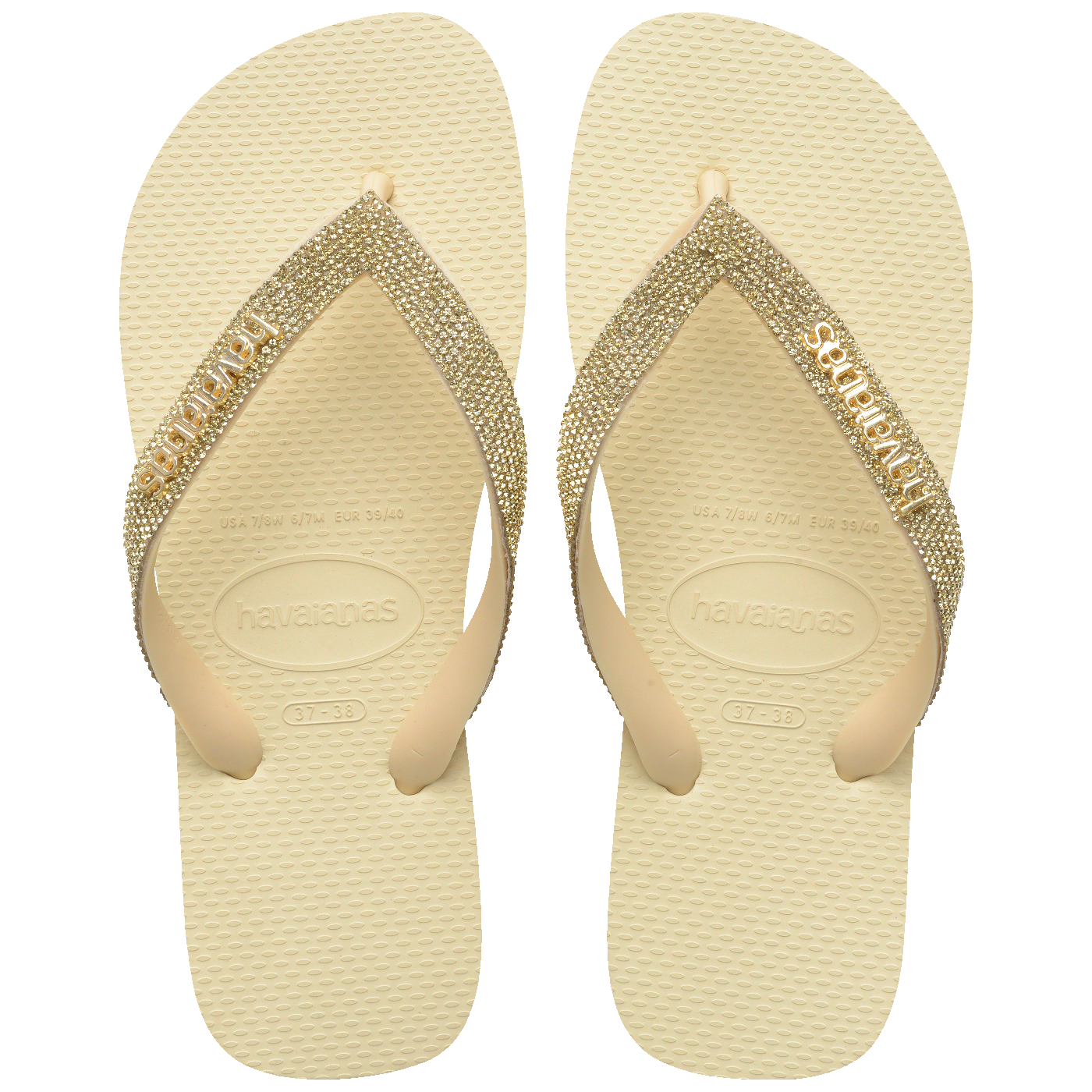 Chinelo Havaianas Top Glow