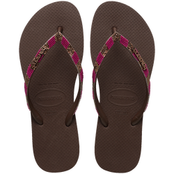 Chinelo Havaianas Slim Glow