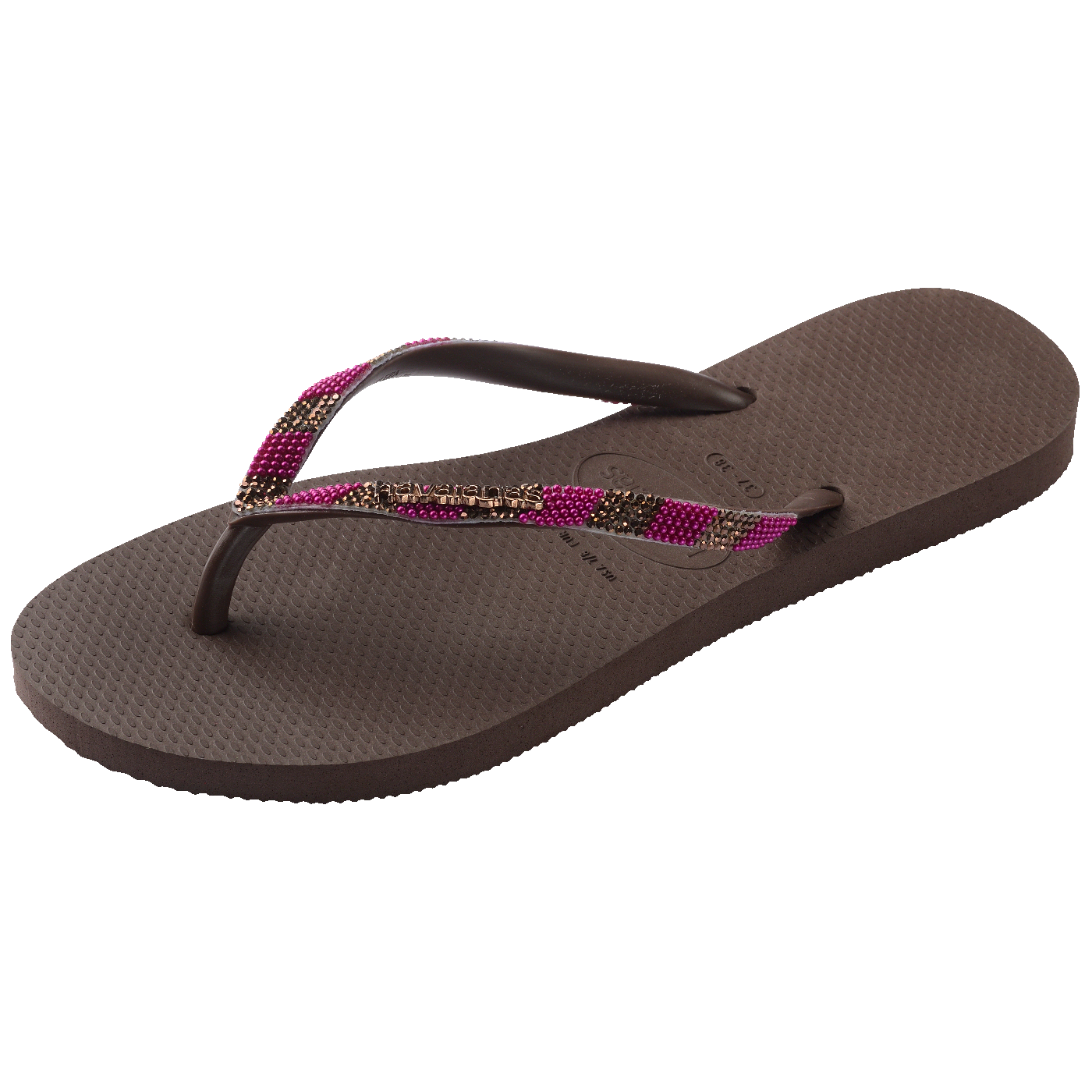 Chinelo Havaianas Slim Glow