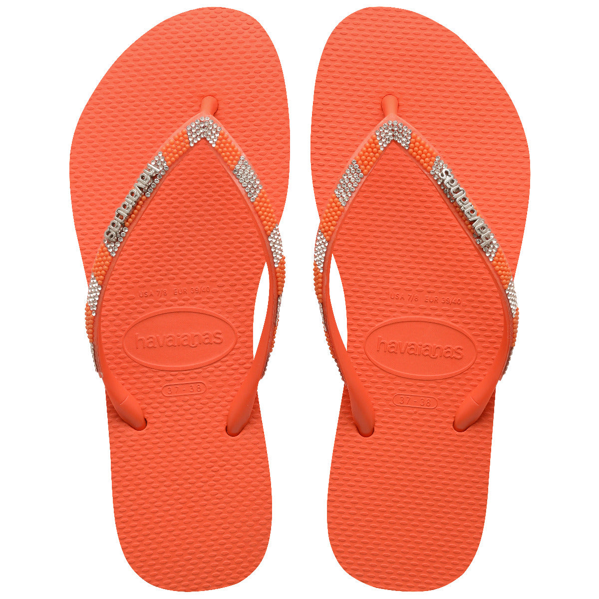 Chinelo Havaianas Slim Glow