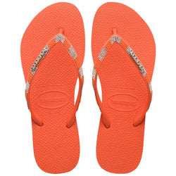 Chinelo Havaianas Slim Glow