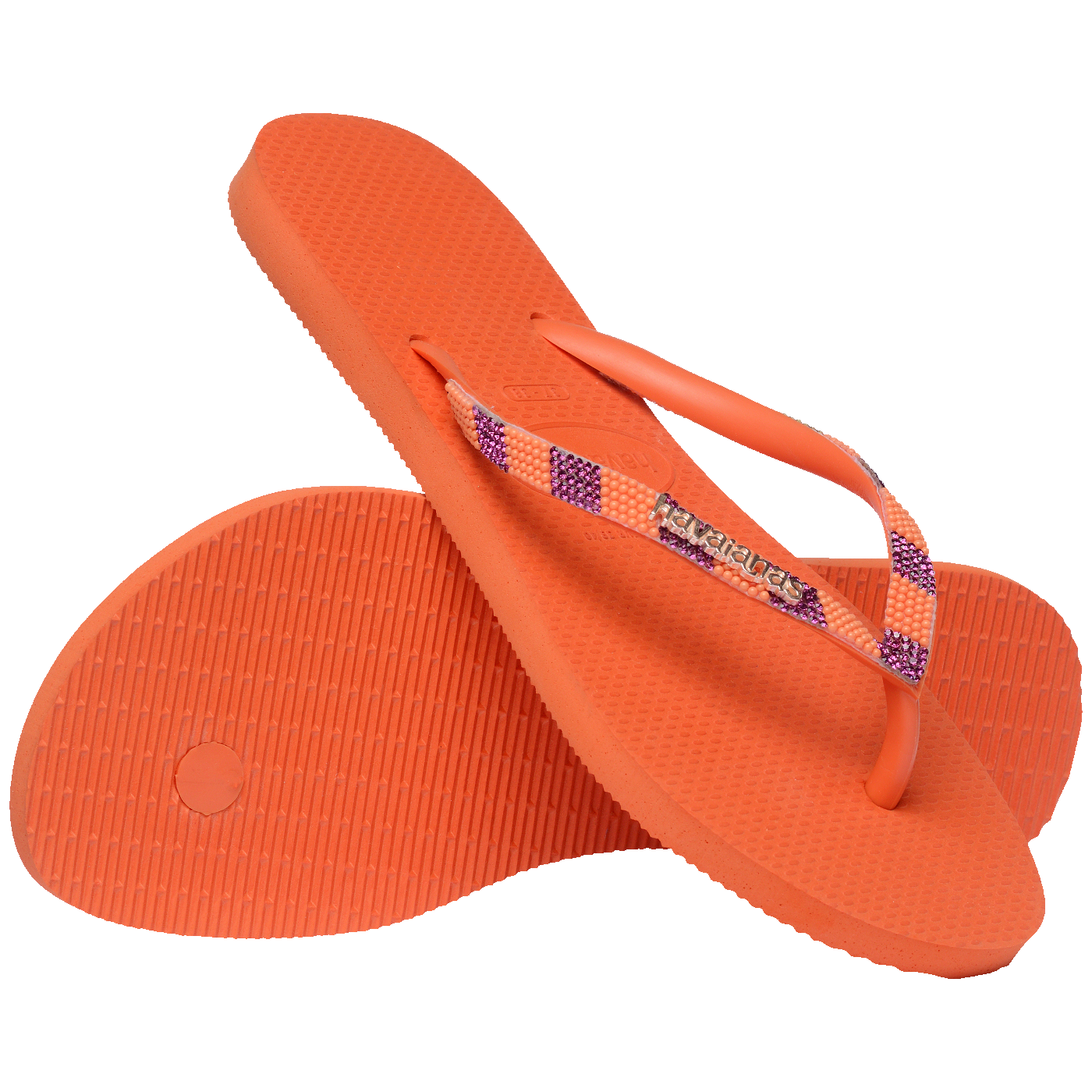Chinelo Havaianas Slim Glow
