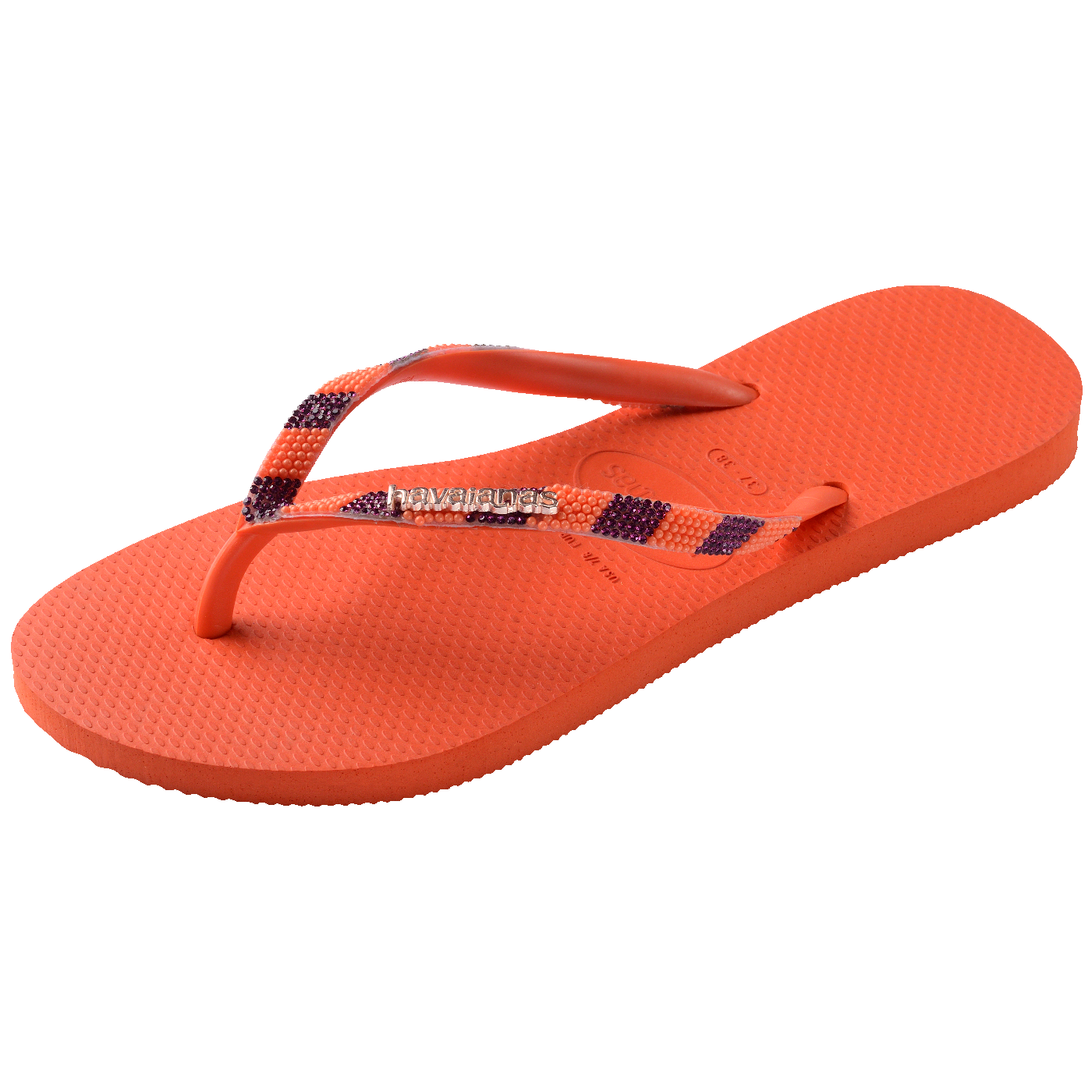 Chinelo Havaianas Slim Glow