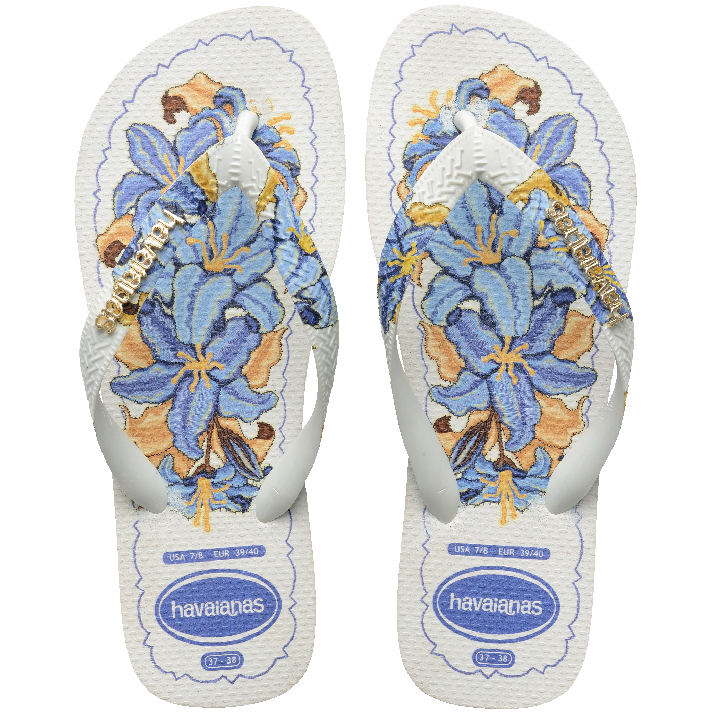Chinelo Havaianas Top Tropicalia Vibes II