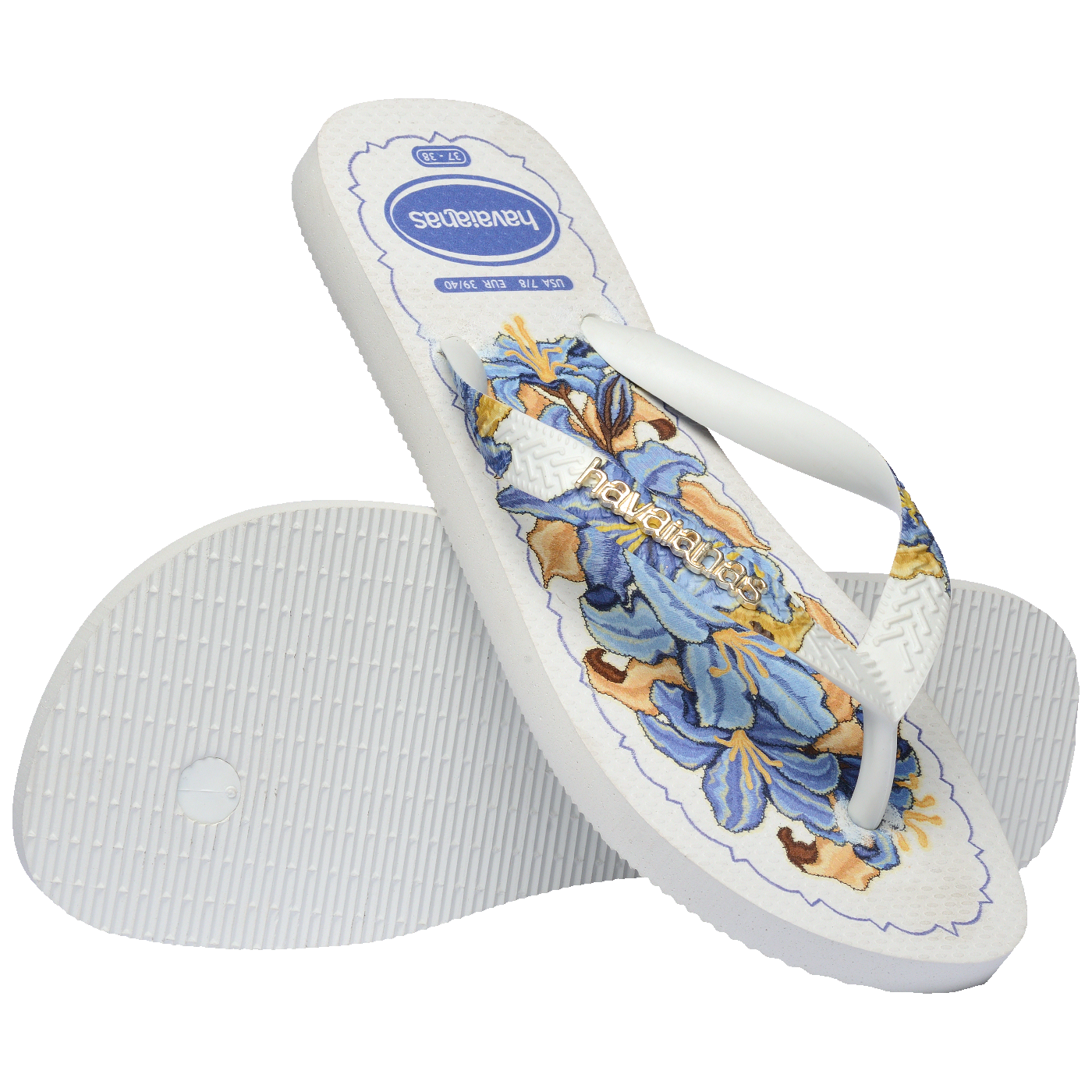 Chinelo Havaianas Top Tropicalia Vibes II