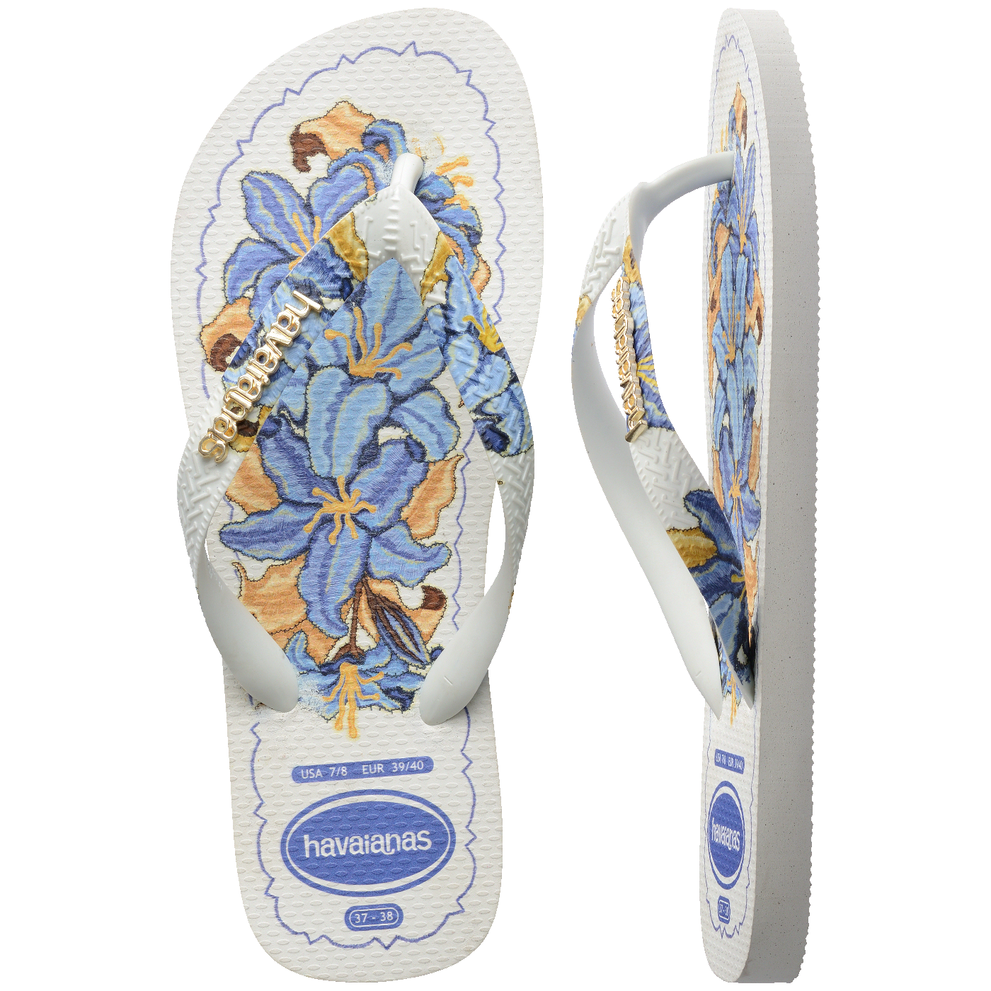 Chinelo Havaianas Top Tropicalia Vibes II