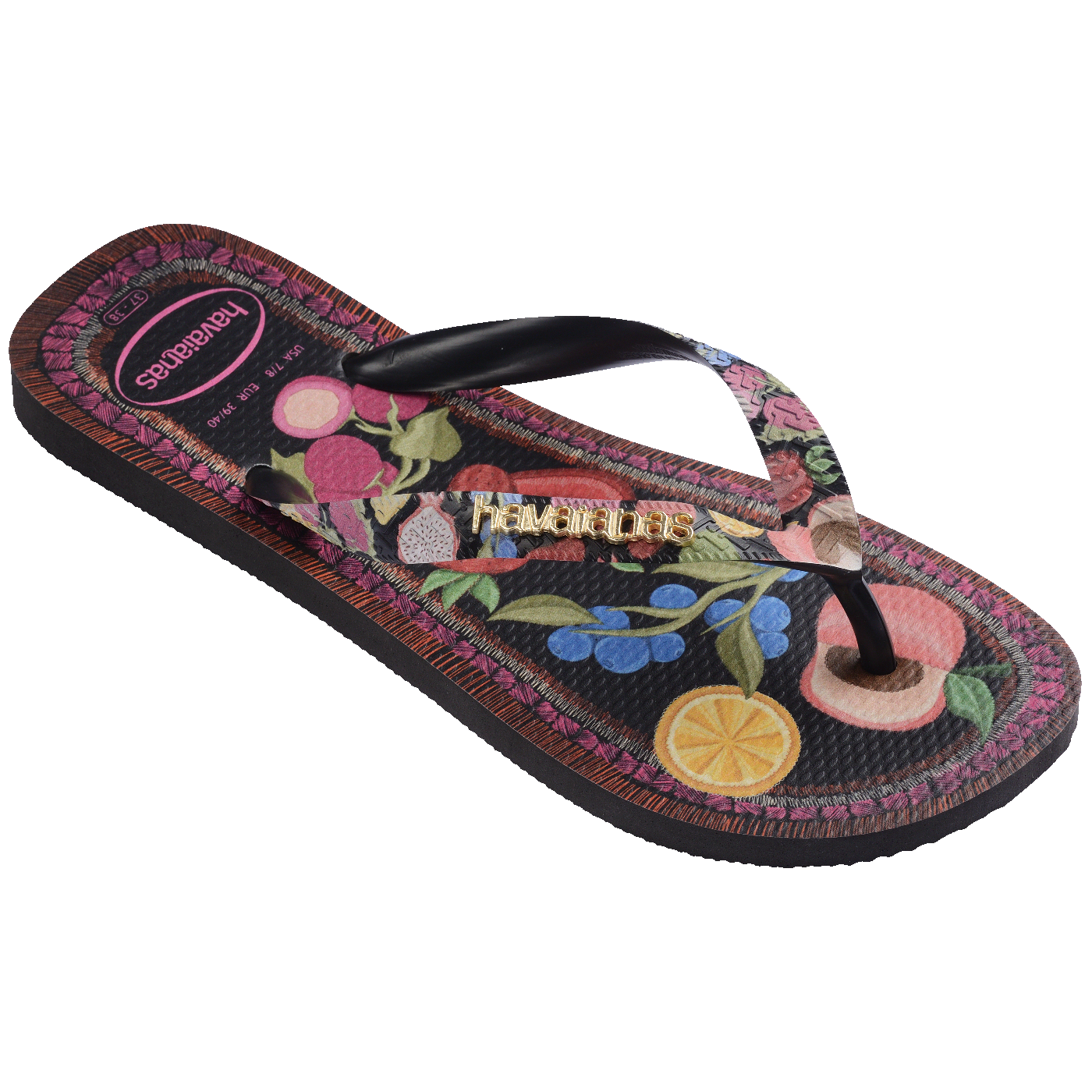 Chinelo Havaianas Top Tropicalia Vibes II