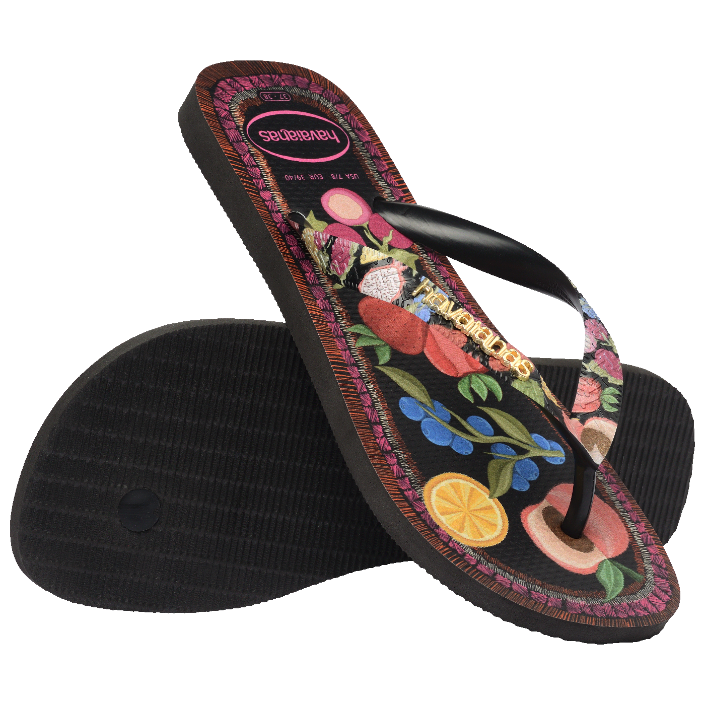 Chinelo Havaianas Top Tropicalia Vibes II