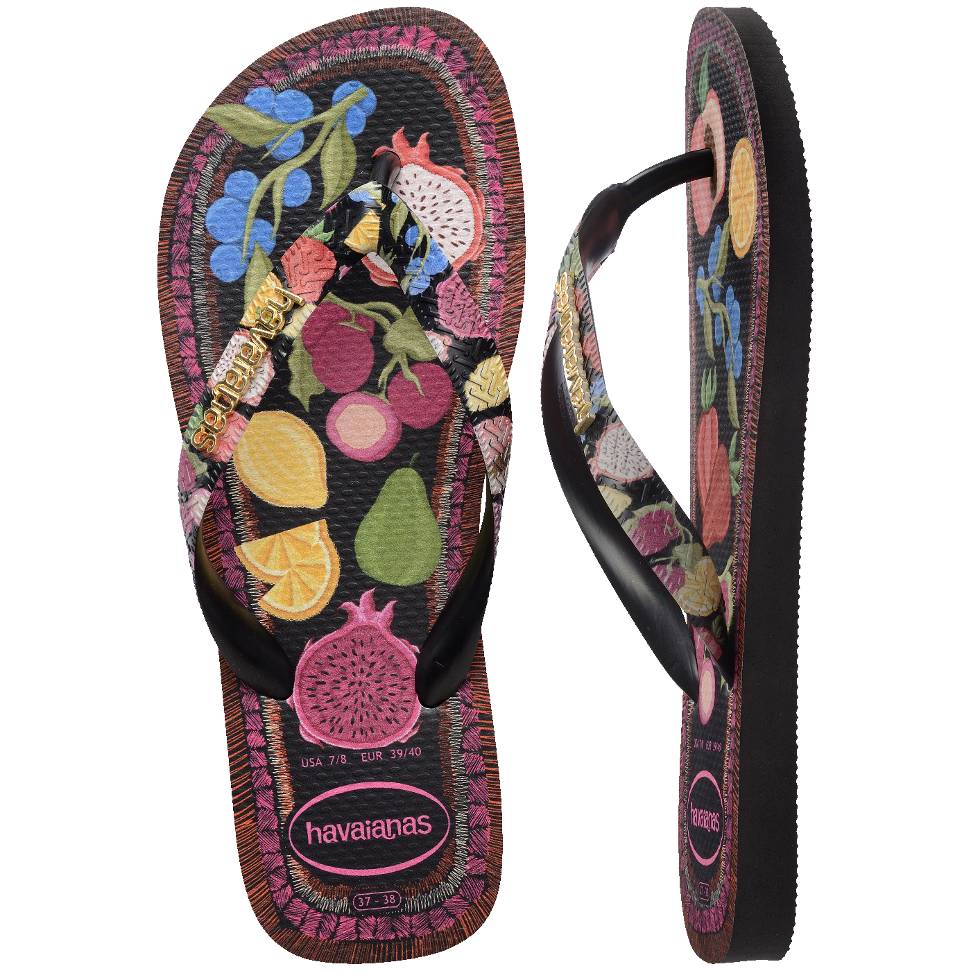 Chinelo Havaianas Top Tropicalia Vibes II