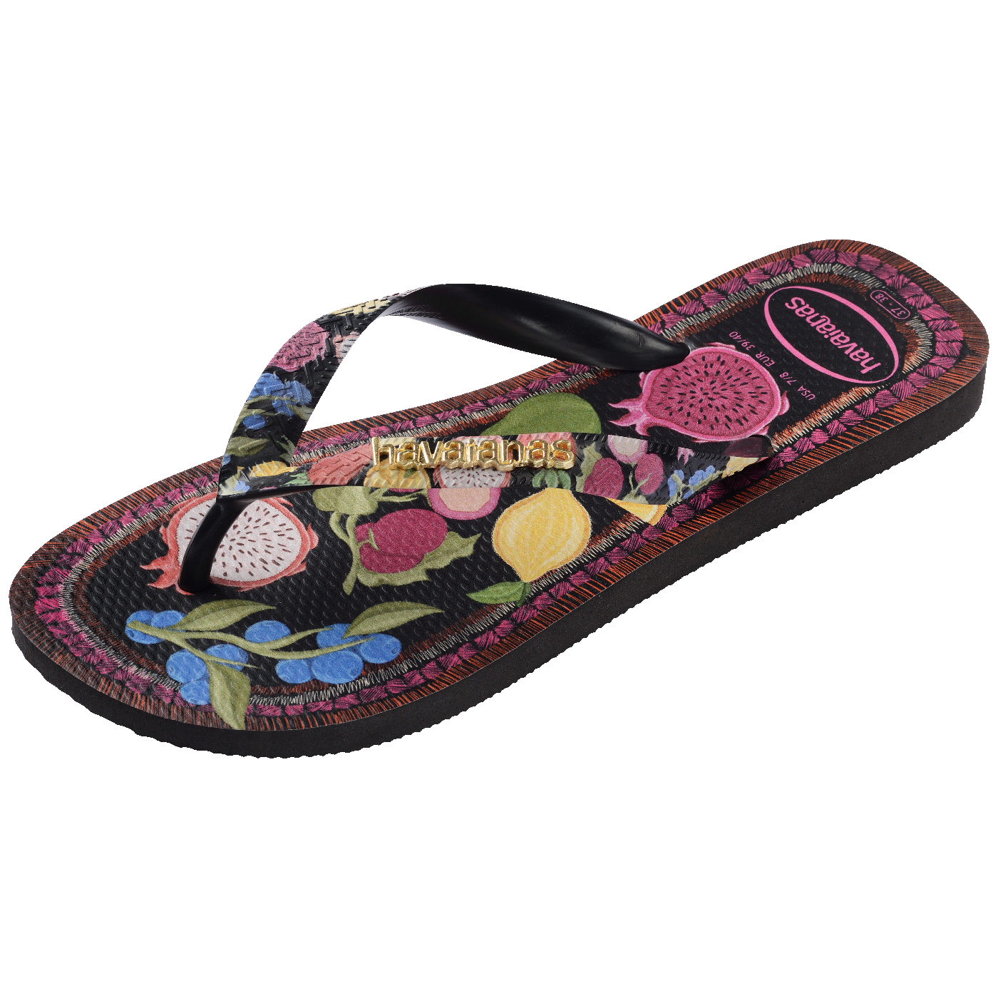 Chinelo Havaianas Top Tropicalia Vibes II