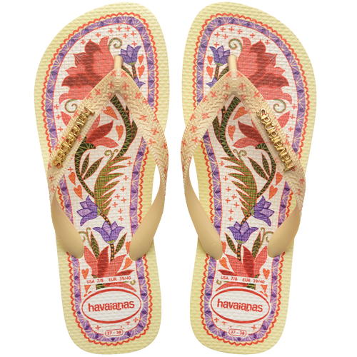 Chinelo Havaianas Top Tropicalia Vibes II