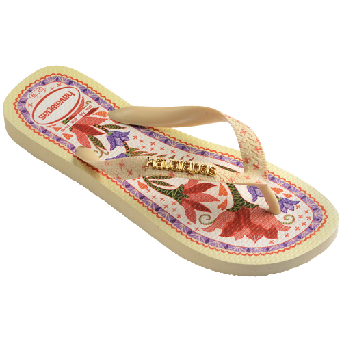 Chinelo Havaianas Top Tropicalia Vibes II