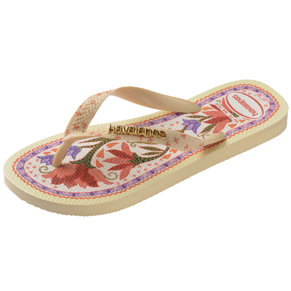 Chinelo Havaianas Top Tropicalia Vibes II