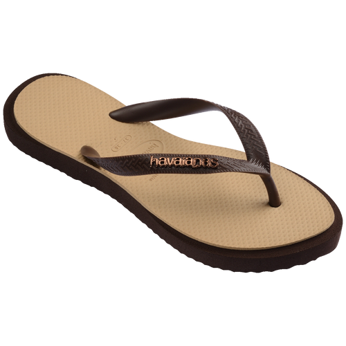 Chinelo Havaianas Top Point Fusion