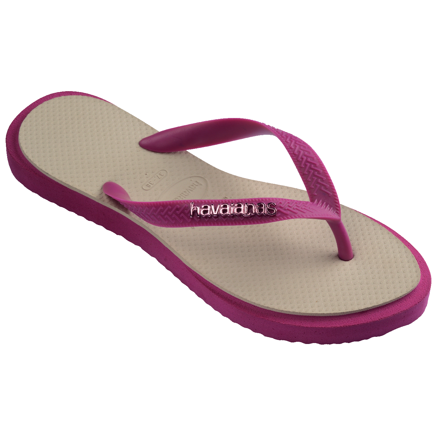 Chinelo Havaianas Top Point Fusion