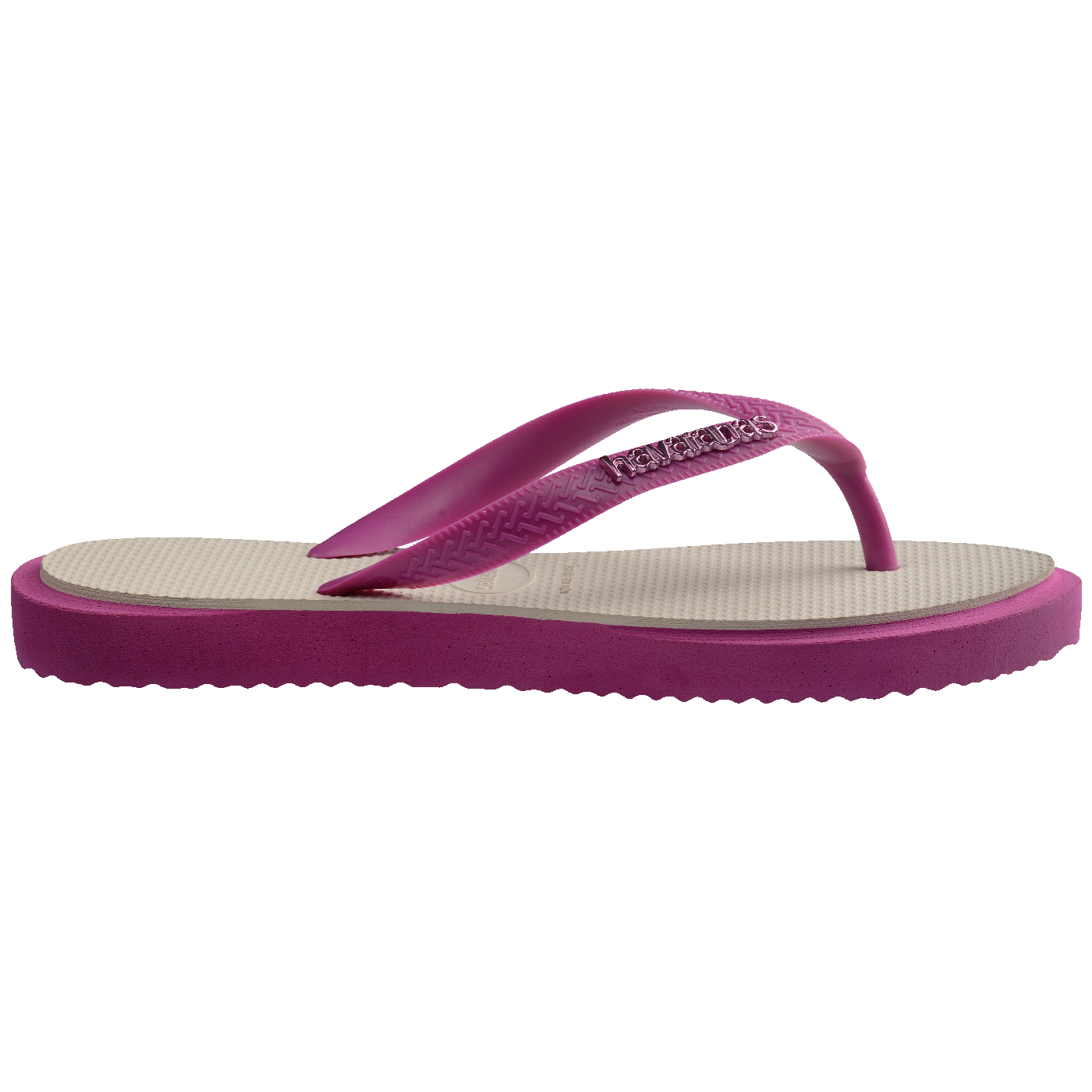 Chinelo Havaianas Top Point Fusion