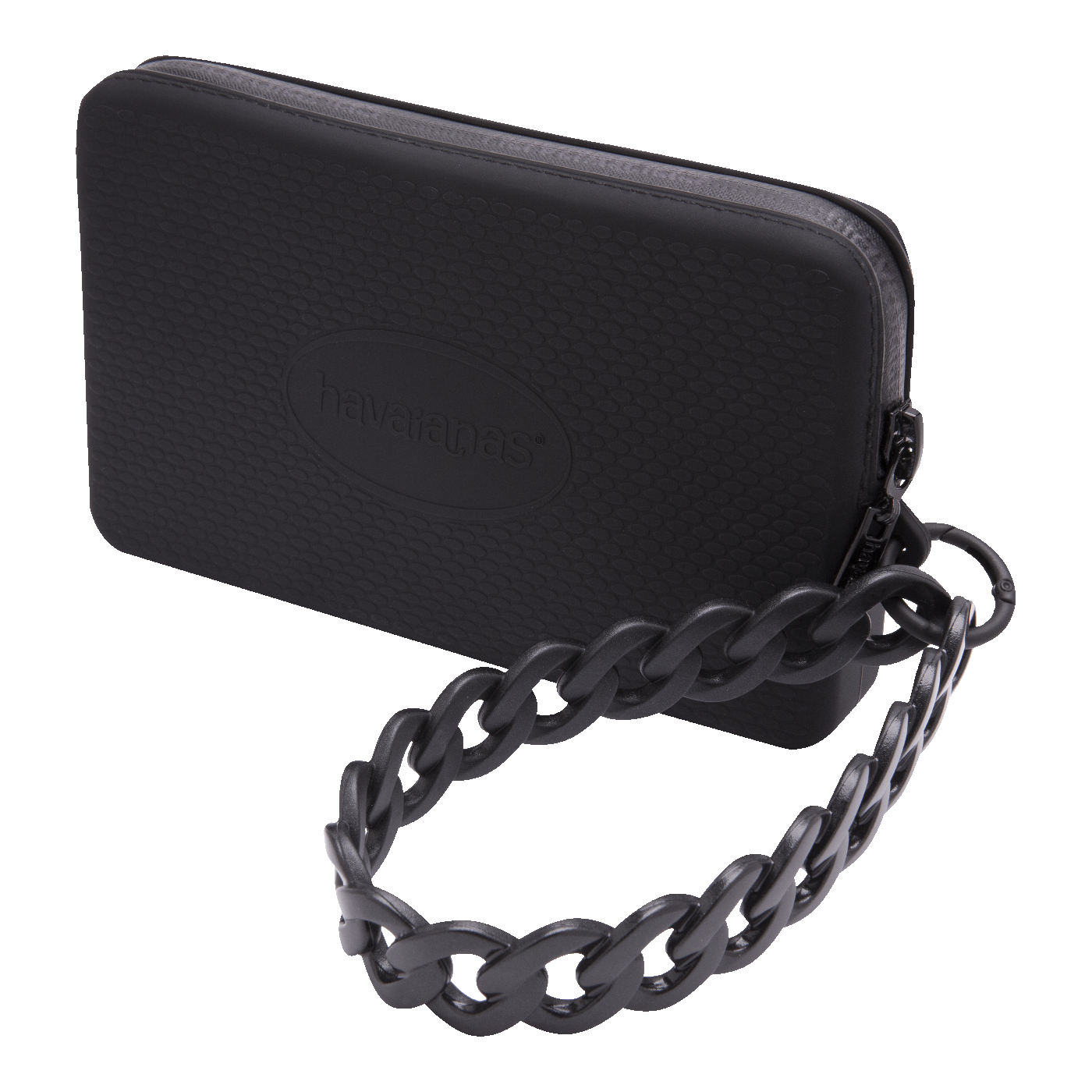 Mini Bag Havaianas Chain Cromado