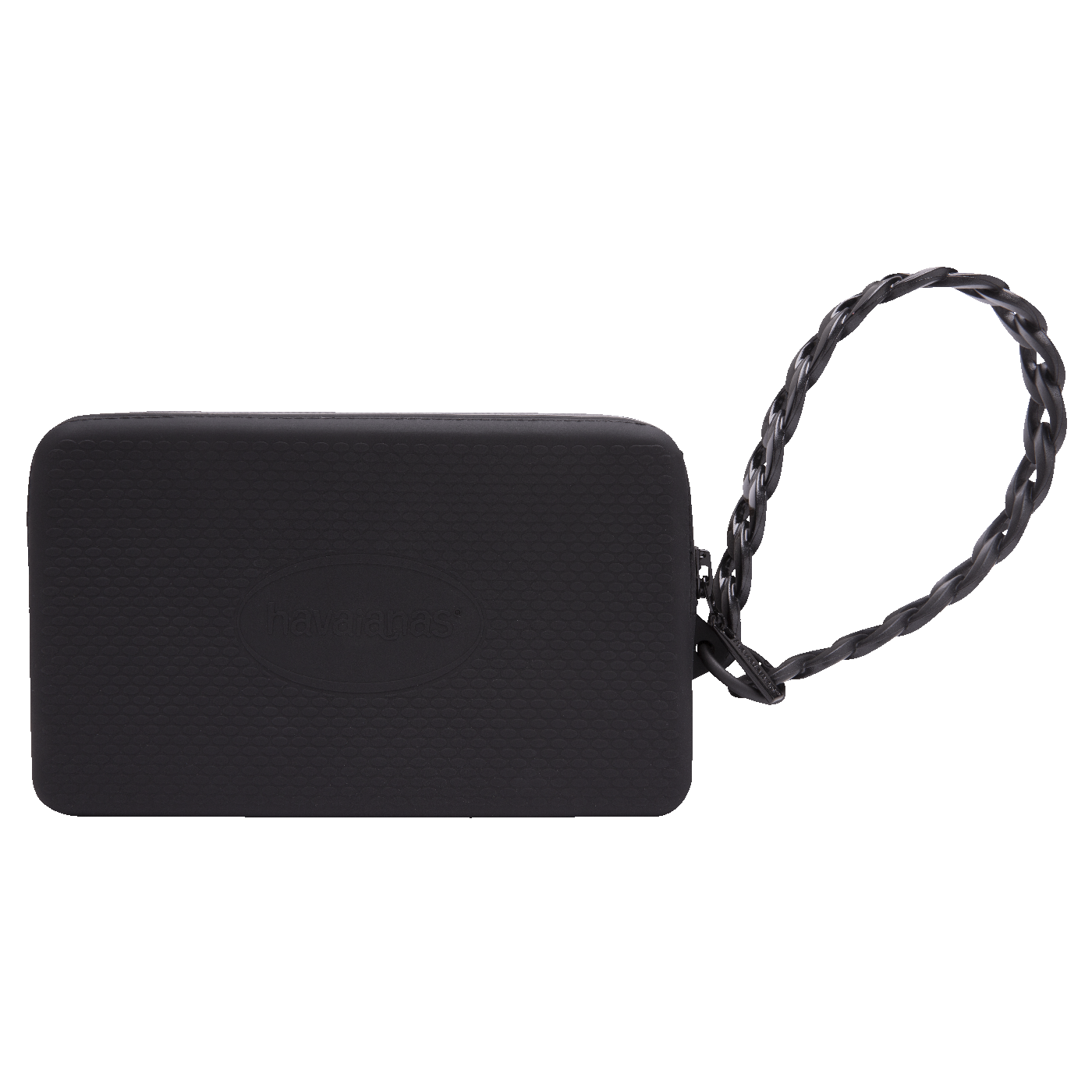 Mini Bag Havaianas Chain Cromado