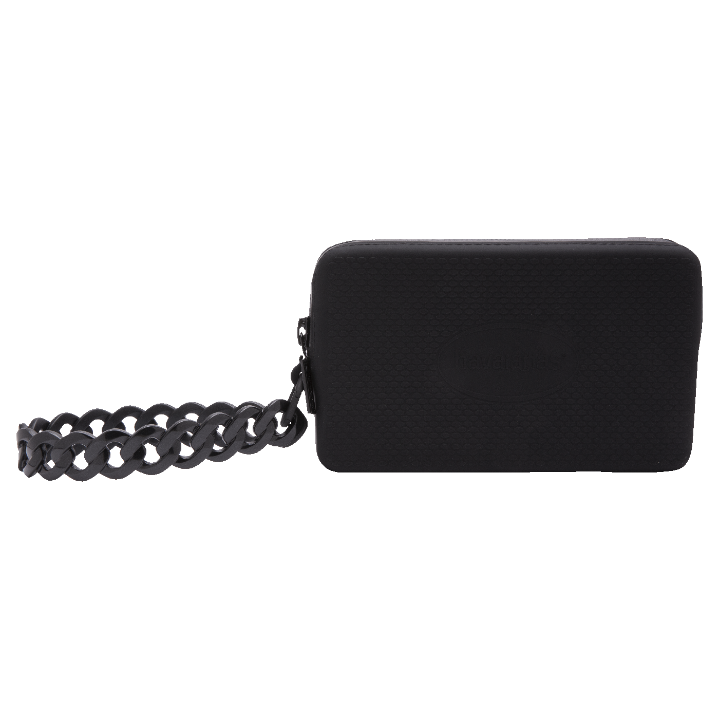 Mini Bag Havaianas Chain Cromado
