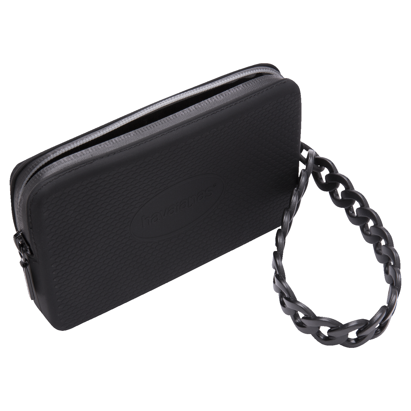 Mini Bag Havaianas Chain Cromado