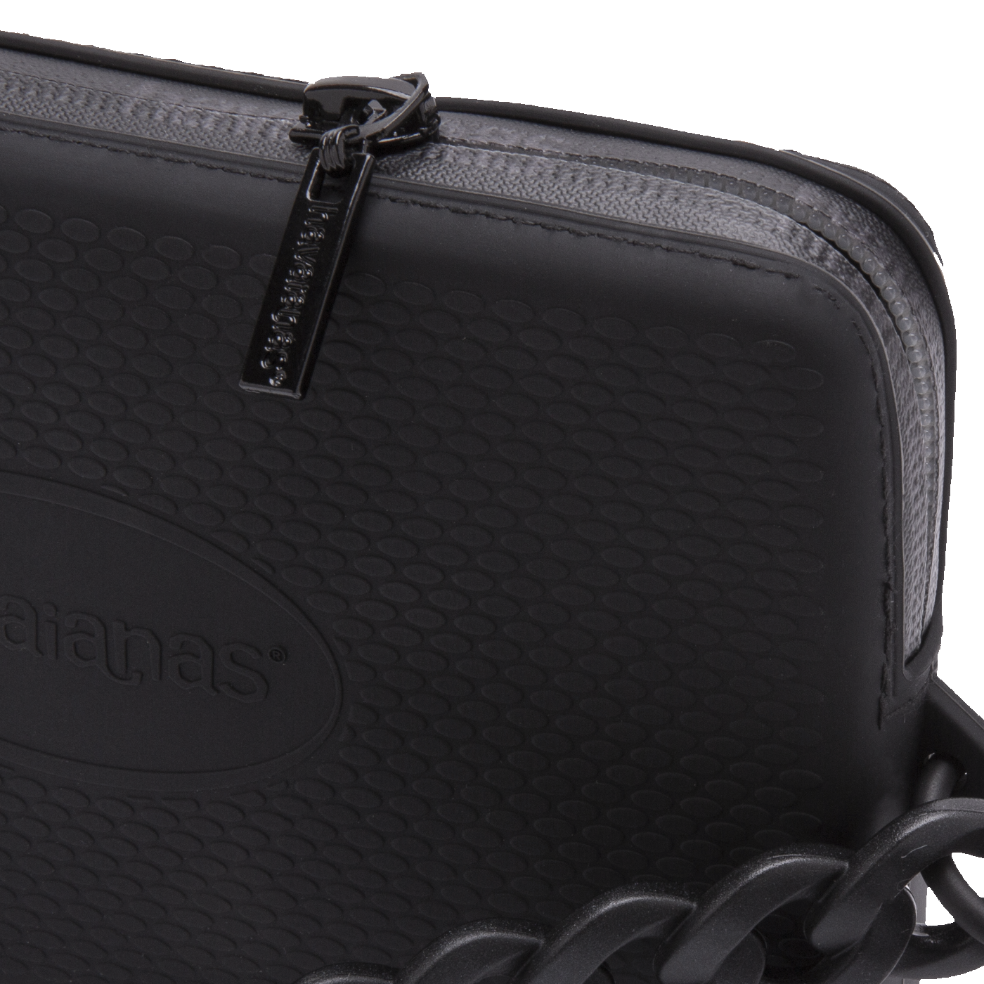 Mini Bag Havaianas Chain Cromado