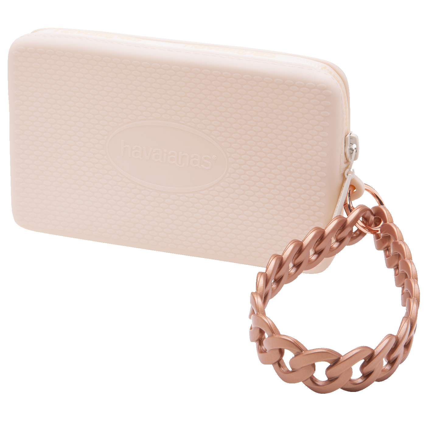 Mini Bag Havaianas Chain Cromado