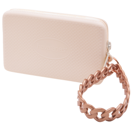 Mini Bag Havaianas Chain Cromado