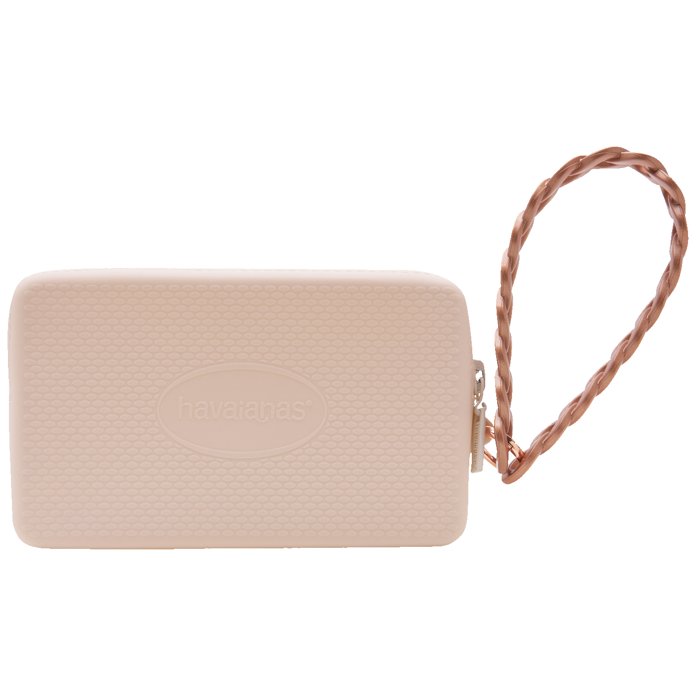 Mini Bag Havaianas Chain Cromado