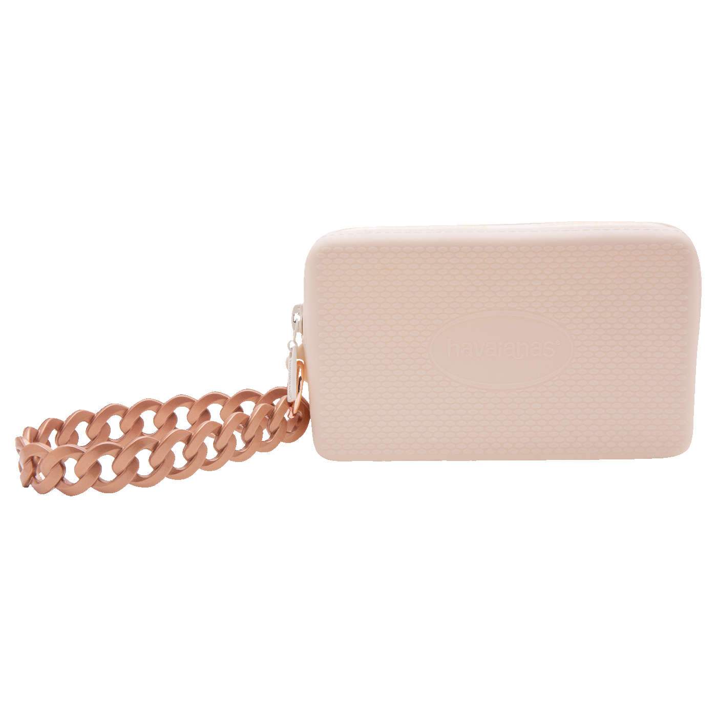 Mini Bag Havaianas Chain Cromado