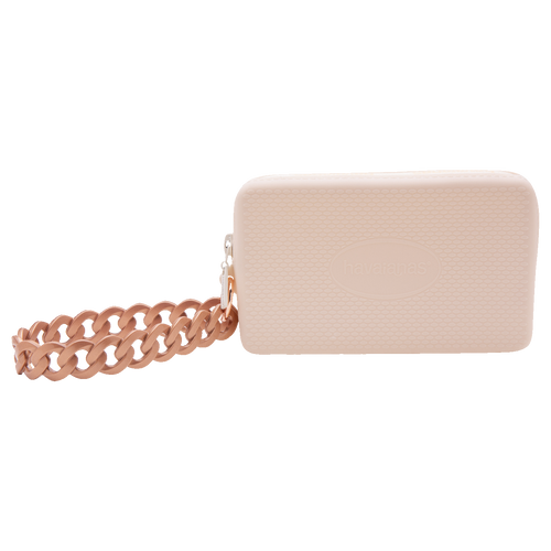Mini Bag Havaianas Chain Cromado