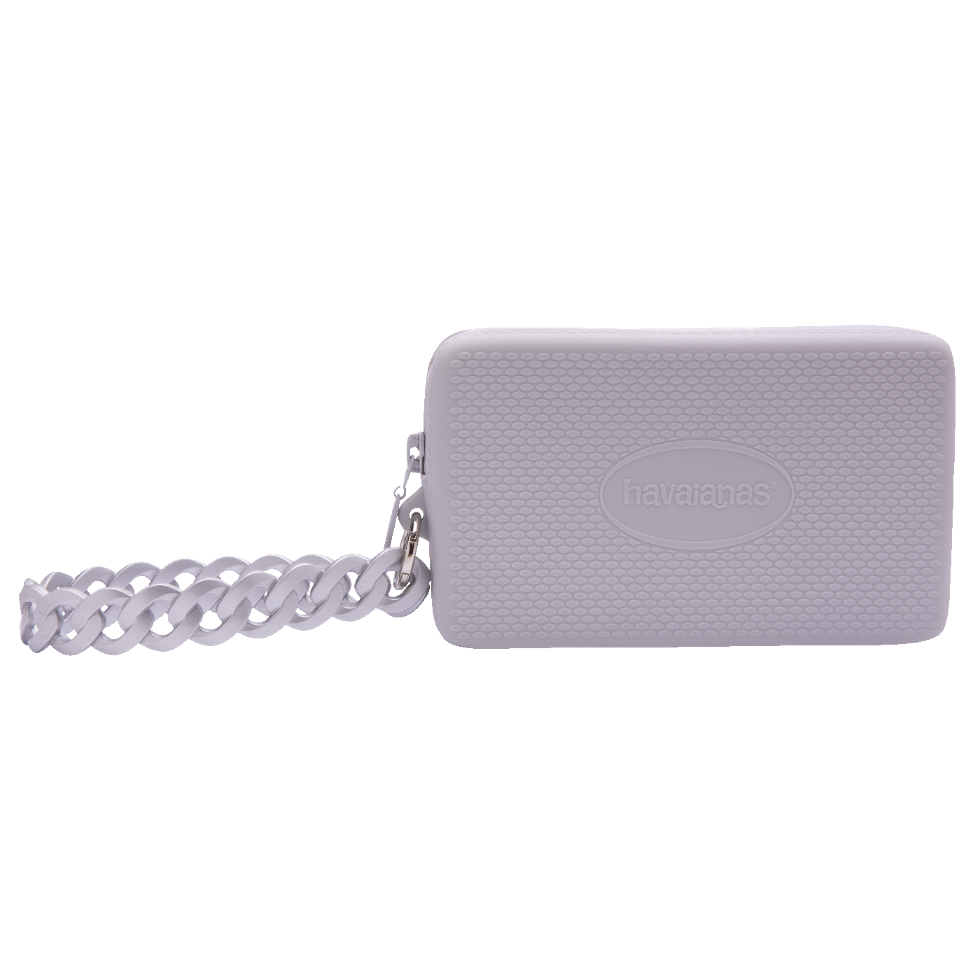 Mini Bag Havaianas Chain Cromado