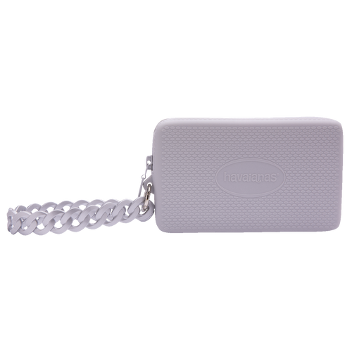 Mini Bag Havaianas Chain Cromado