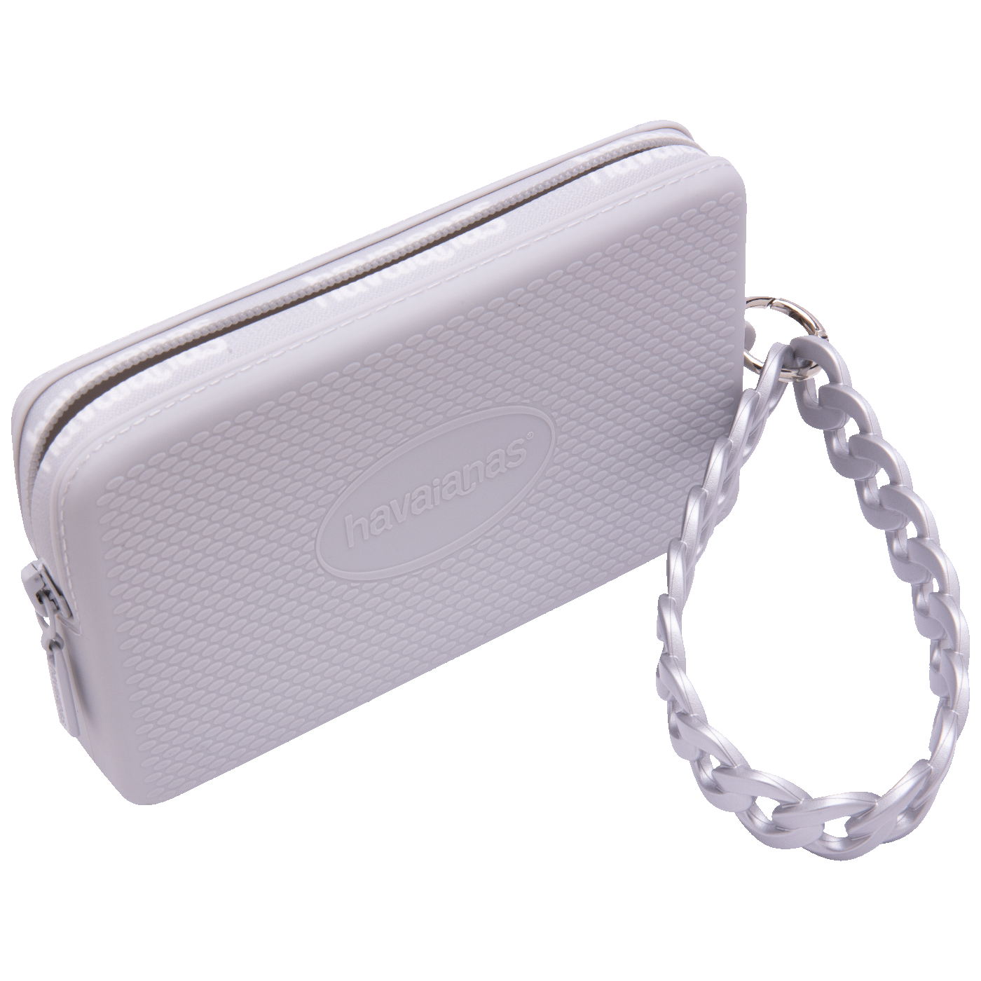 Mini Bag Havaianas Chain Cromado