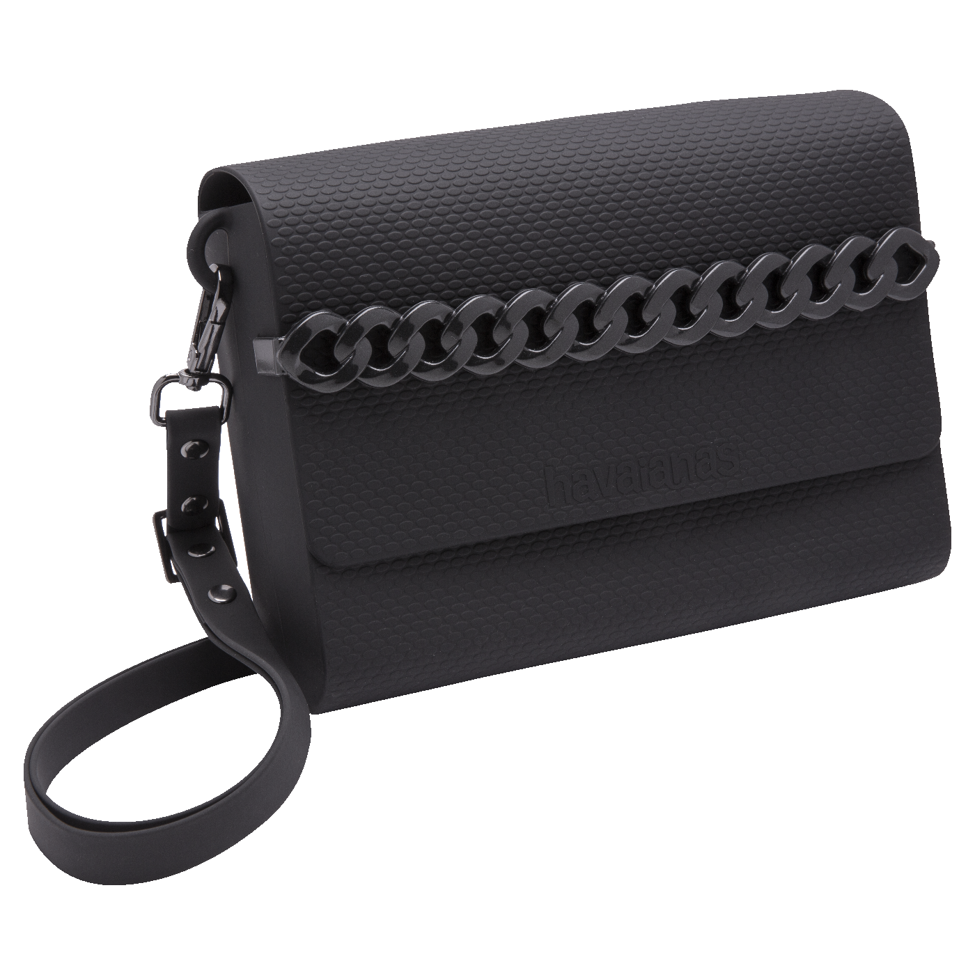 Casual Bag Havaianas Chains Cromado